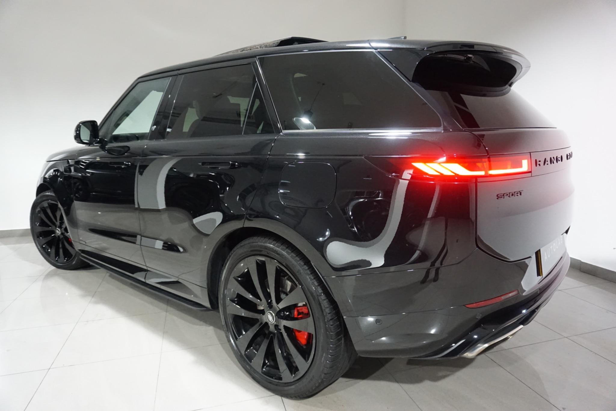 Land Rover Range Rover Sport 3.0 P510e 38.2kWh First Edition Auto 4WD Euro 6 (s/s) 5dr